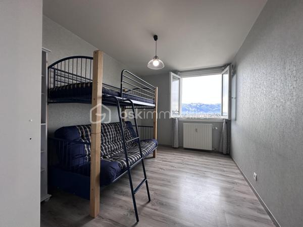 Appartement de 89,62 m²