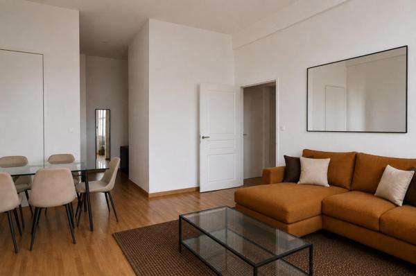 Appartement 2 chambres hyper-centre de La Rochelle