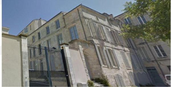 Appartement 2 chambres hyper-centre de La Rochelle
