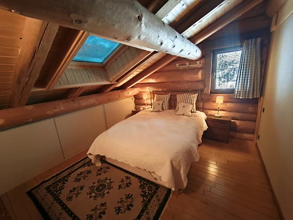 Bolquère (66210) Chalet en rondin