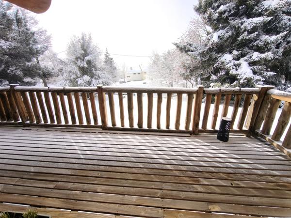 Bolquère (66210) Chalet en rondin