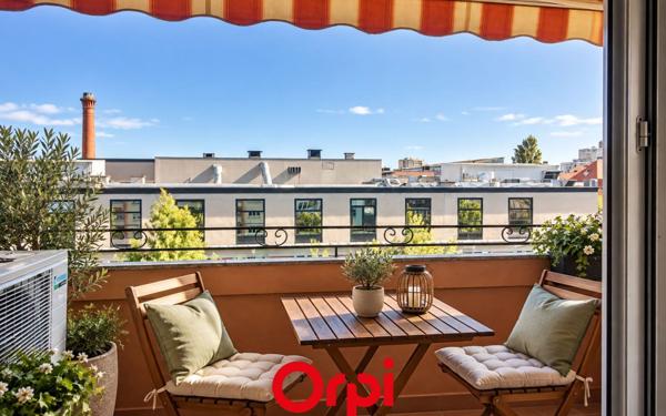Appartement à vendre
