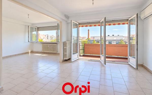 Appartement à vendre