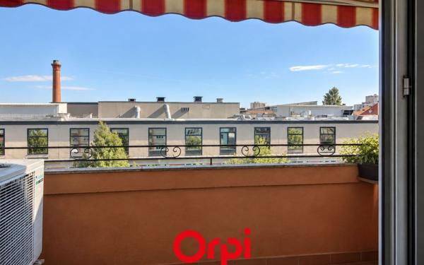 Appartement à vendre