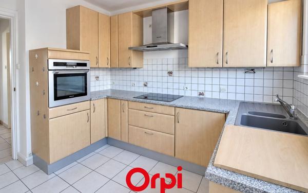 Appartement à vendre