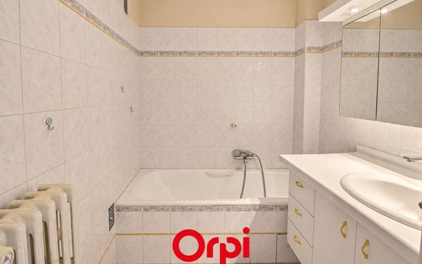 Appartement à vendre