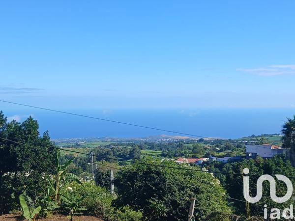 Terrain à vendre 597 m² Les Trois-Bassins