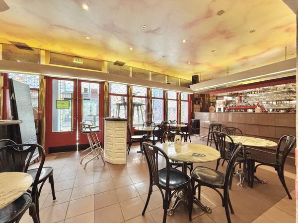 Fonds de commerce  Bar