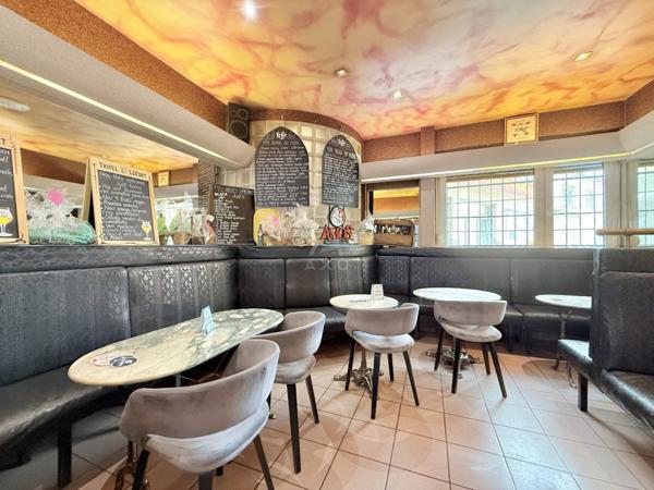 Fonds de commerce  Bar