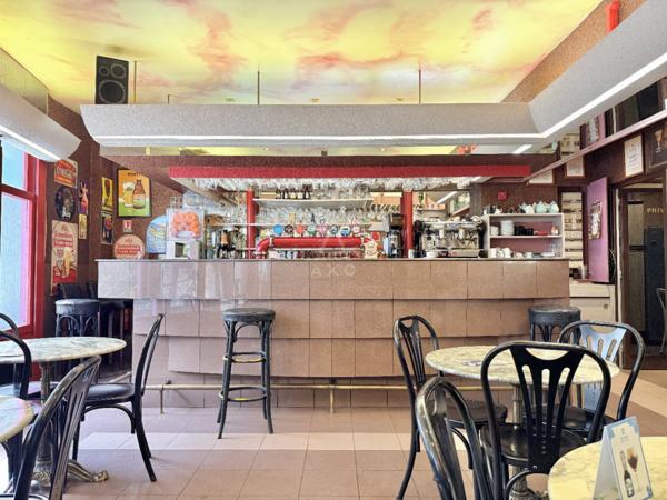 Fonds de commerce  Bar