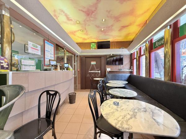 Fonds de commerce  Bar