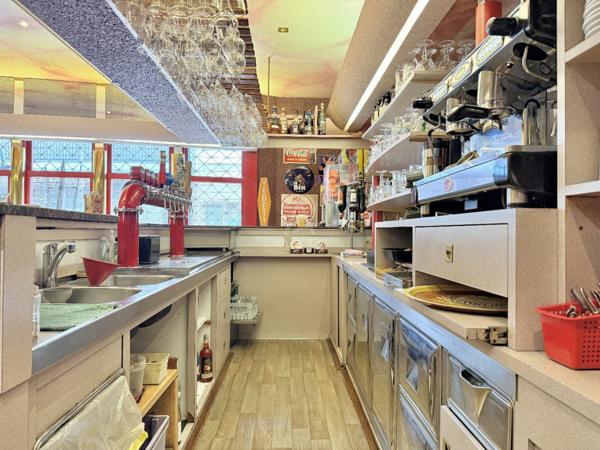 Fonds de commerce  Bar