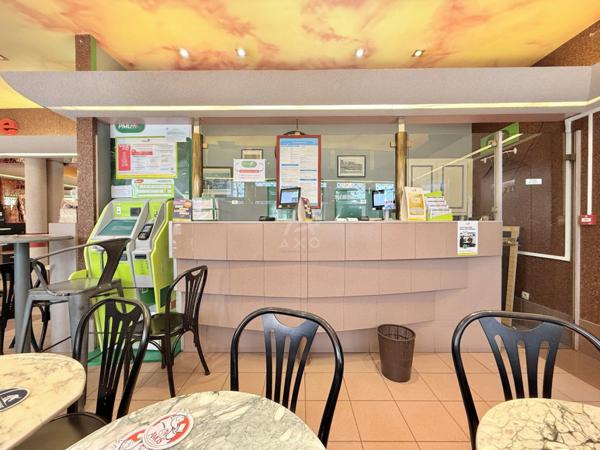 Fonds de commerce  Bar