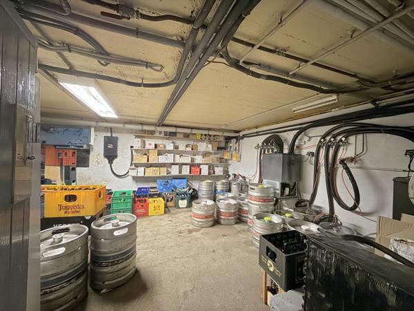 Fonds de commerce  Bar