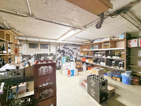 Fonds de commerce  Bar