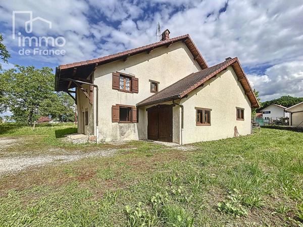 Maison à vendre à Viry (74580)