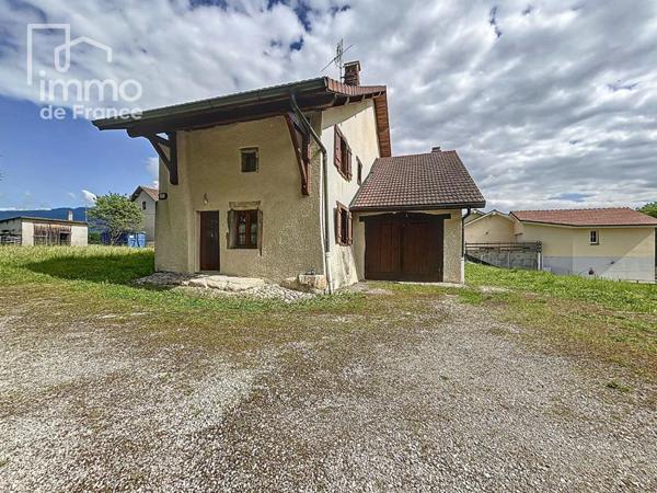 Maison à vendre à Viry (74580)