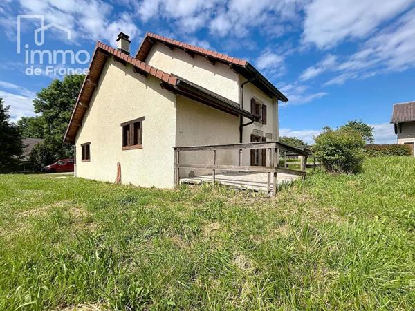 Maison à vendre à Viry (74580)