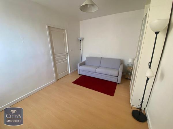 Appartement à louer 2 pièces 25.53m² Dijon (21000)