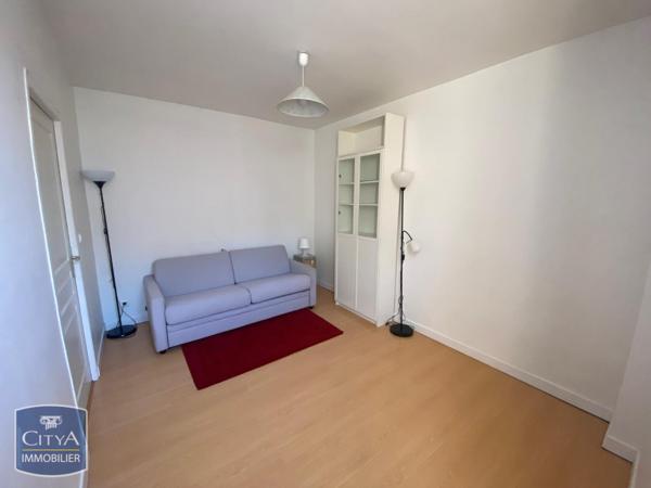 Appartement à louer 2 pièces 25.53m² Dijon (21000)