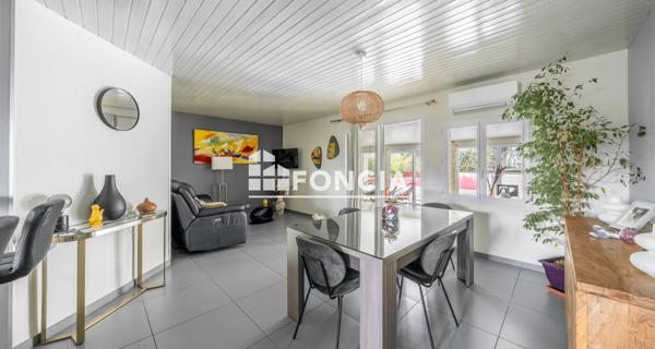 À vendre Maison 4 pièces 140 m² - Lormont 33310
