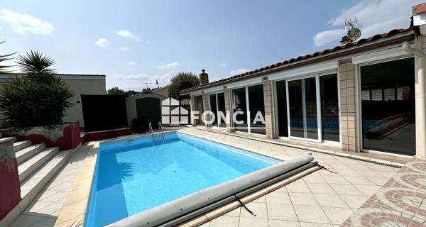 À vendre Maison 4 pièces 140 m² - Lormont 33310