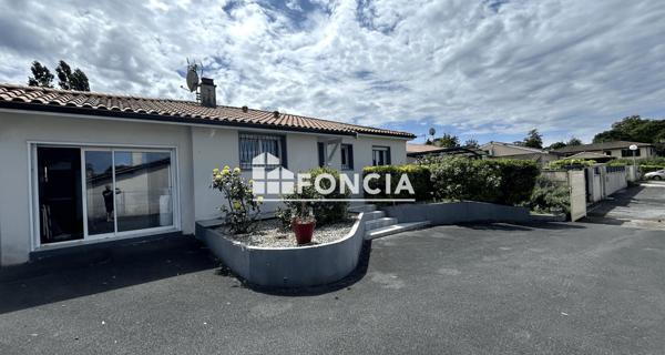 À vendre Maison 4 pièces 140 m² - Lormont 33310