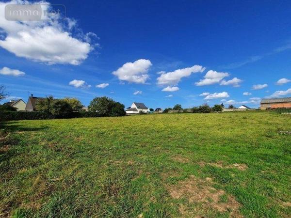 Terrain à Batir à vendre à Loyat dans le Morbihan (56800), ref : 56044-1018900-56044