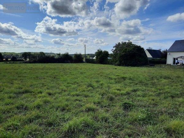 Terrain à Batir à vendre à Loyat dans le Morbihan (56800), ref : 56044-1018900-56044