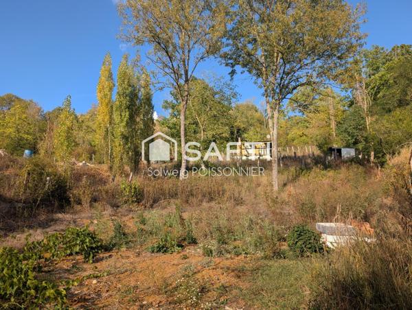 Terrain à bâtir 625 m² – Ceintrey