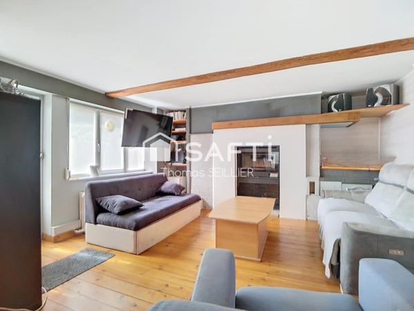 Maison flamande typique à Sailly-lez-Lannoy