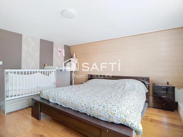 Maison flamande typique à Sailly-lez-Lannoy