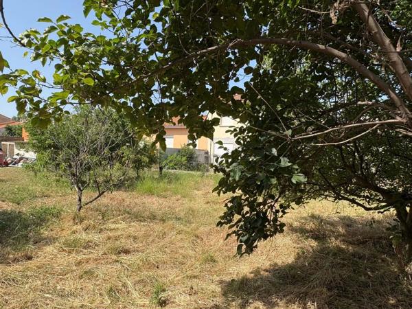 Vente Terrain 600 m2 à Perpignan