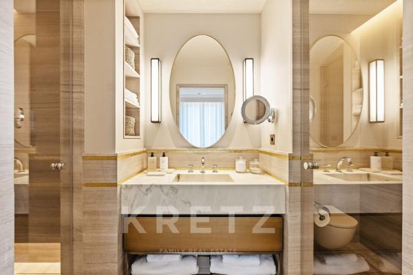 CAP D'ANTIBES : Splendide 4 pièces avec vue mer panoramique