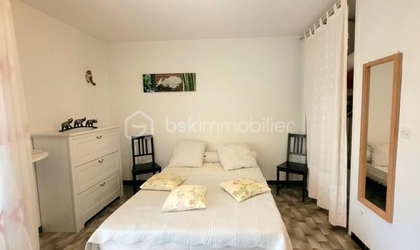 Appartement de 18 m²