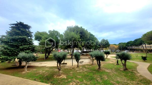 Appartement de 18 m²