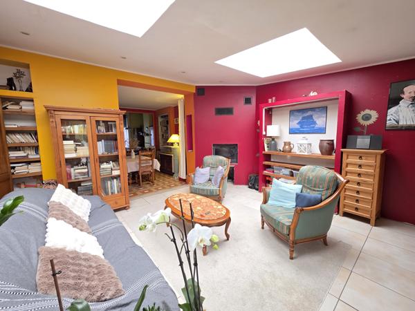 Maison 5 pièces - 150 m² Exclusivité efficity