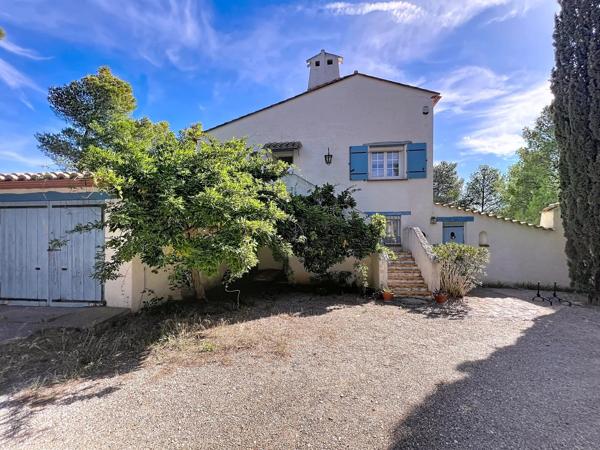 Villa de charme 174?m² – 7?000?m² de terrain, box à chevaux, calme absolu, prés Perpignan