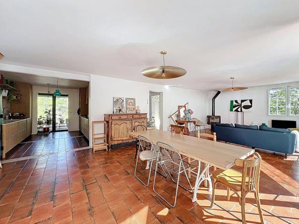 Villa de charme 174?m² – 7?000?m² de terrain, box à chevaux, calme absolu, prés Perpignan