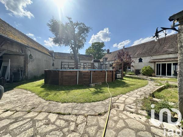 Maison à vendre 17 pièces 420 m² Cuy