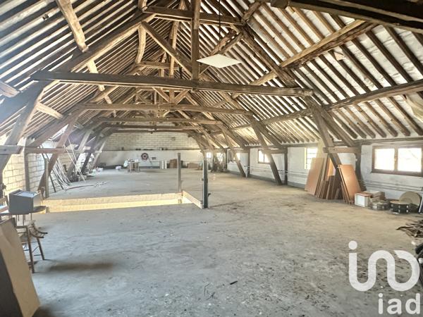 Maison à vendre 17 pièces 420 m² Cuy