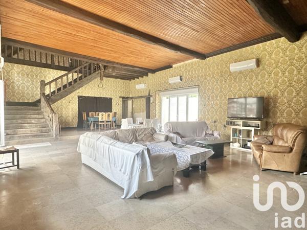 Maison à vendre 17 pièces 420 m² Cuy