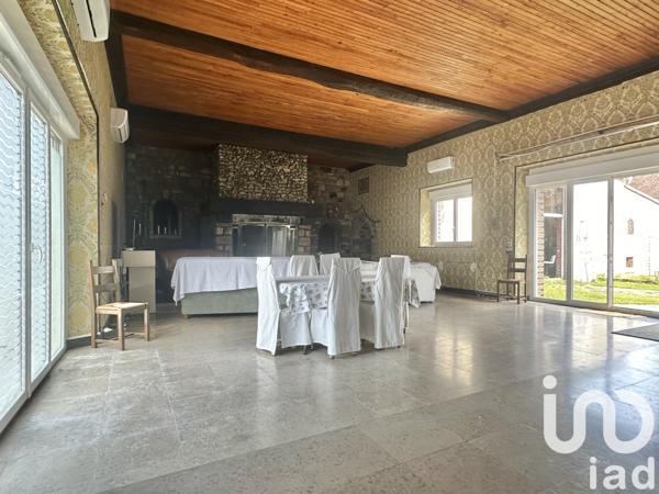 Maison à vendre 17 pièces 420 m² Cuy