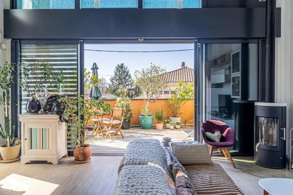 Maison à vendre 498 750 € Le Haillan 5 p 131 m² DPE A