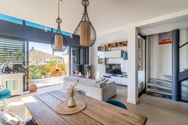 Maison à vendre 498 750 € Le Haillan 5 p 131 m² DPE A