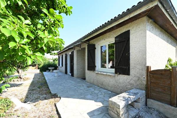 Maison à vendre 169 087 € La Couronne 4 p 85 m² DPE D