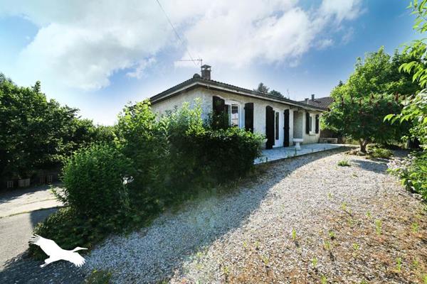 Maison à vendre 169 087 € La Couronne 4 p 85 m² DPE D