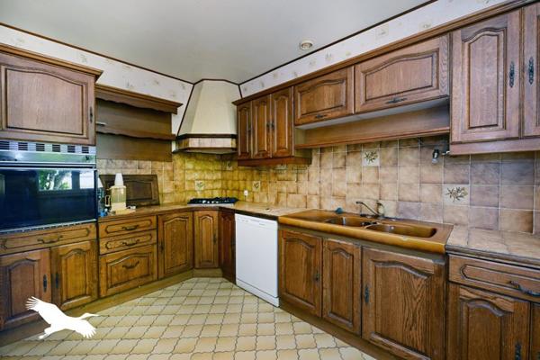Maison à vendre 169 087 € La Couronne 4 p 85 m² DPE D
