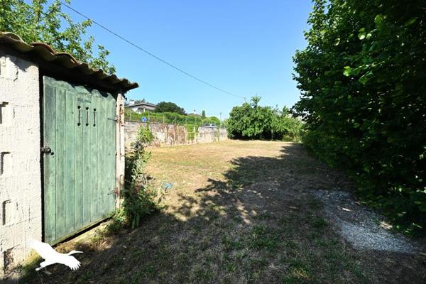 Maison à vendre 169 087 € La Couronne 4 p 85 m² DPE D