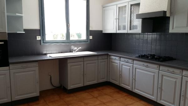 MAISON T5 JARDIN EST LA ROCHELLE